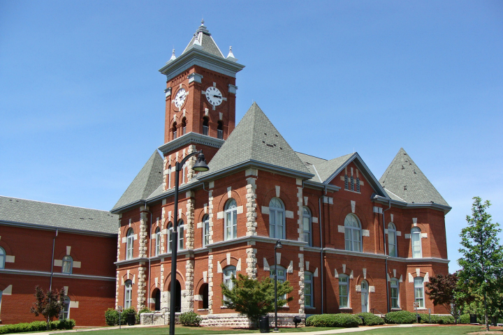 Clayton County Courthouse